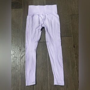 SET Active Size Small Leggings  Workout Yoga Pilates